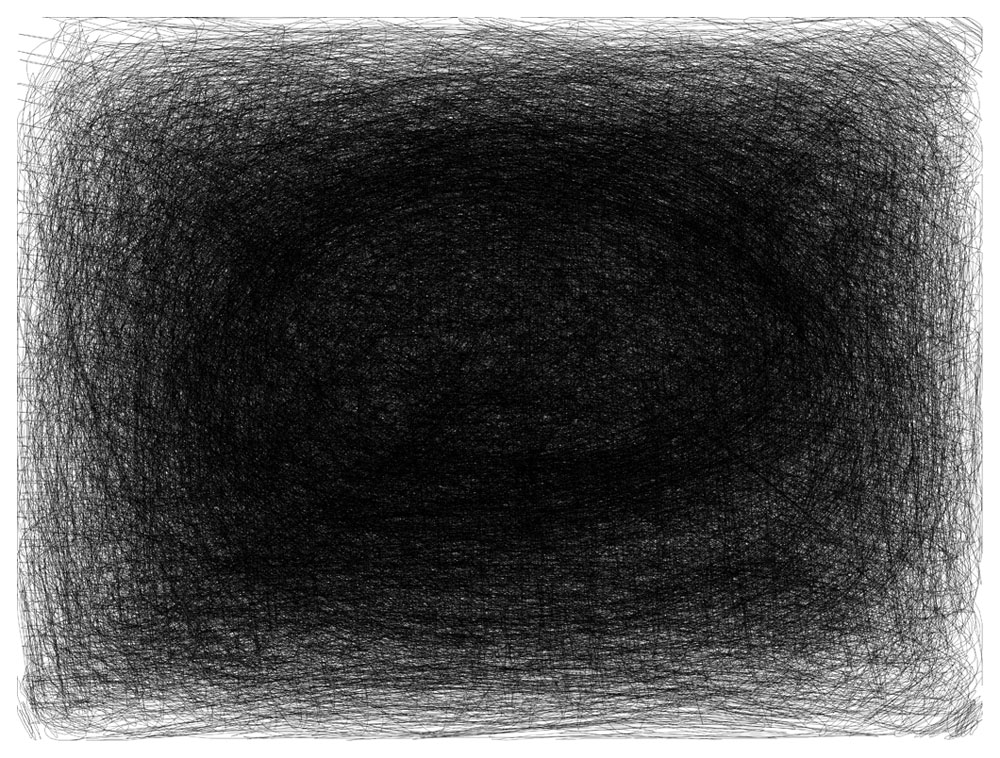 Inkjet print. 8.5 x 11", 2007.